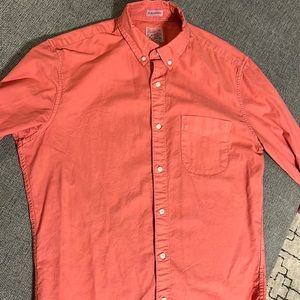 JCrew button up